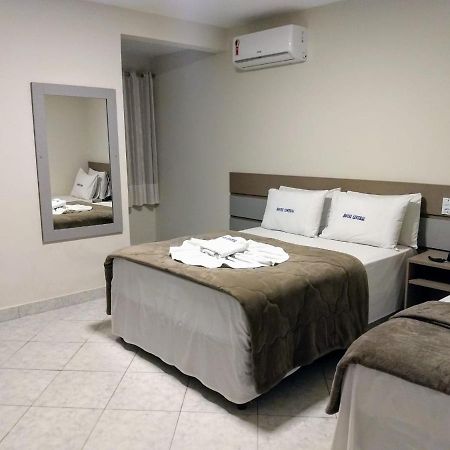 ויטוריה דה קונקיסטה Hotel Central מראה חיצוני תמונה