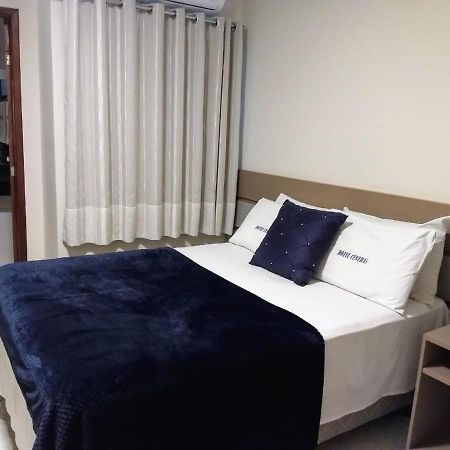 ויטוריה דה קונקיסטה Hotel Central מראה חיצוני תמונה