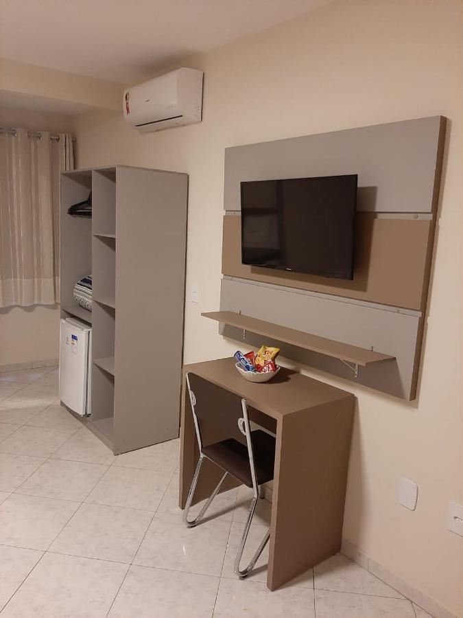 ויטוריה דה קונקיסטה Hotel Central מראה חיצוני תמונה